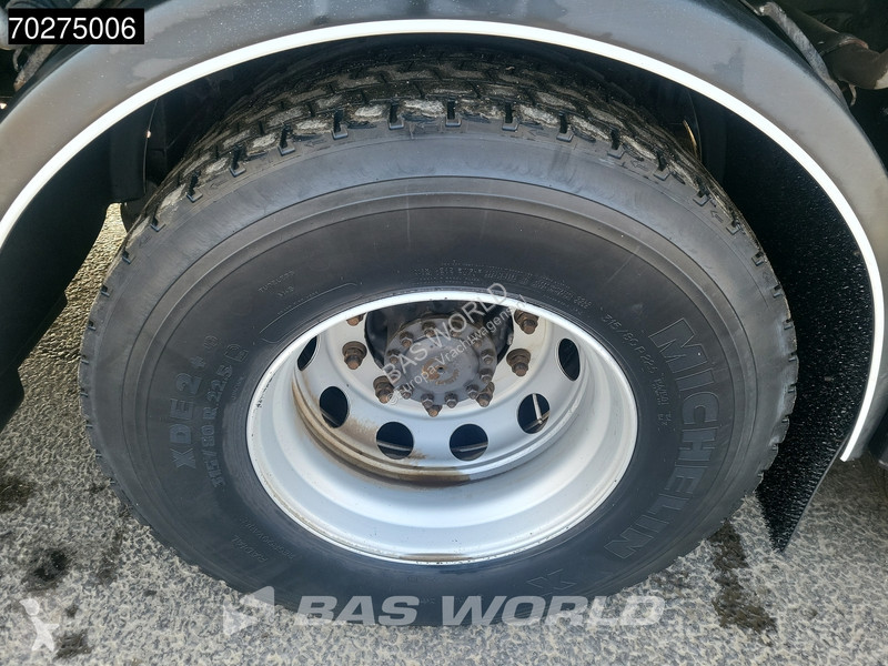 Silniční stroje Volvo FE 300 6X2 -Truck Geesink...