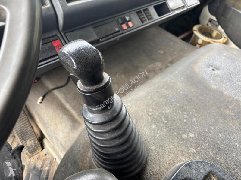 Vägmaskiner Renault CITERNE VIDANGE G 270