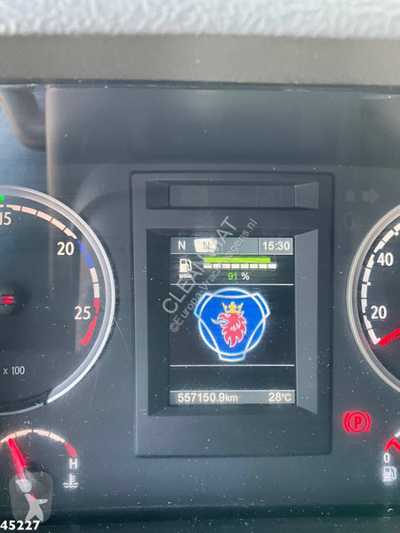 Maskine til vejarbejde Scania P 280 Euro 6...