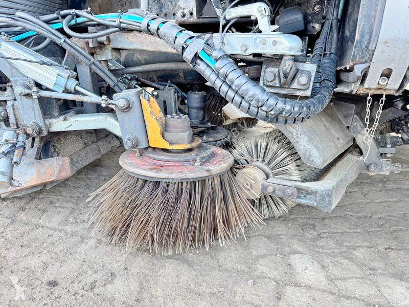 Silniční stroje MAN MAN TGS - Dutch Sweeper...