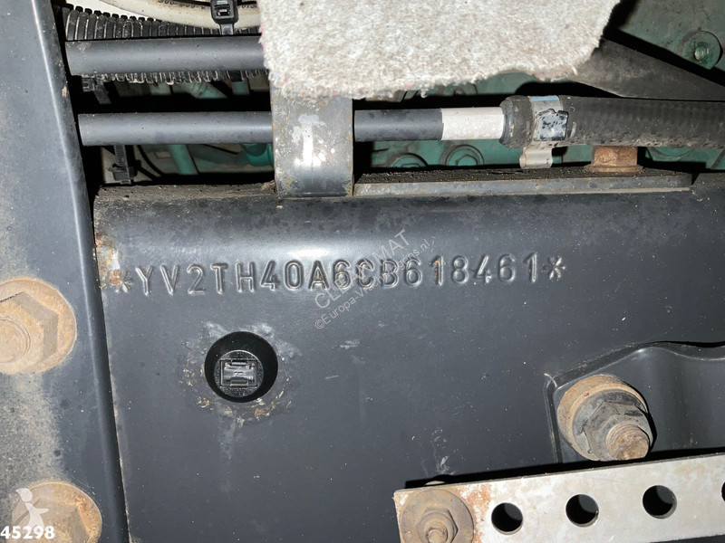 Silniční stroje Volvo FM 260 Geesink 13m³ Width...