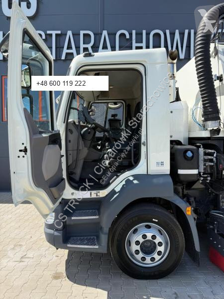 Silniční stroje DAF LF 15.230 Euro 6 //...
