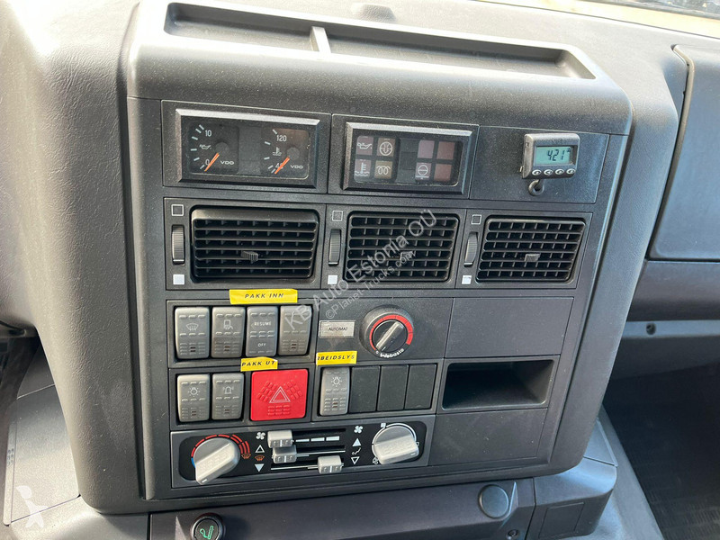 Silniční stroje Iveco Fresia F 2000 4x4 SNOW...