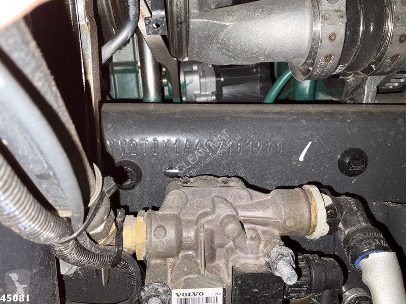 Utilaje pentru drumuri Volvo 280 Zoeller 8m³