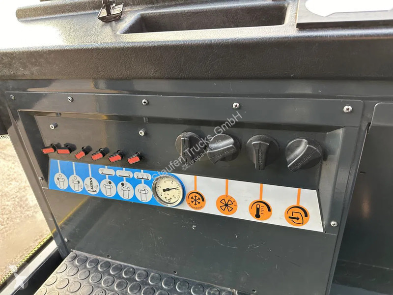 Gemeentevoertuig Aebi Schmidt MFH 2500...