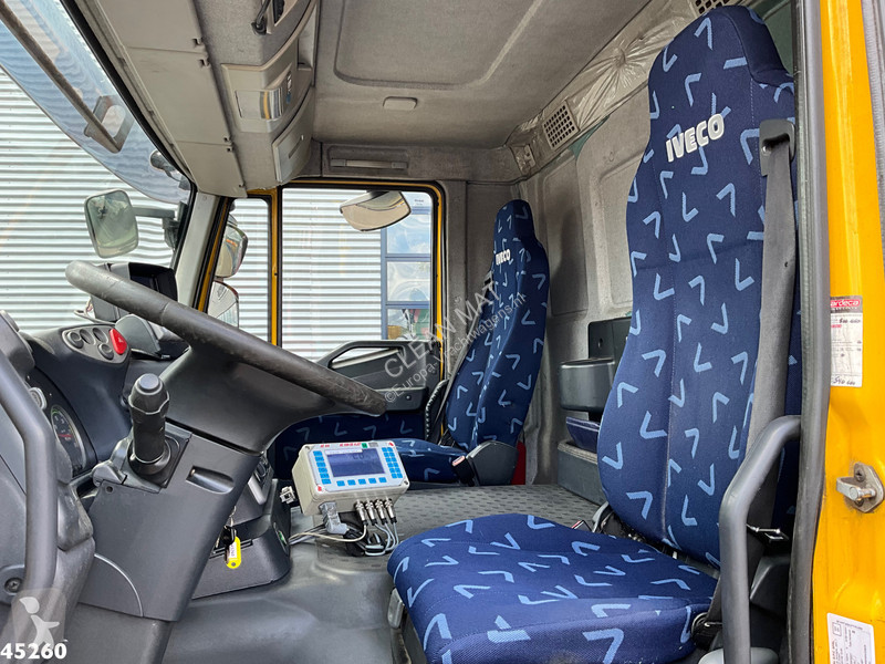 Gemeentevoertuig Iveco AD260S31 Euro 5 VDK 20m³