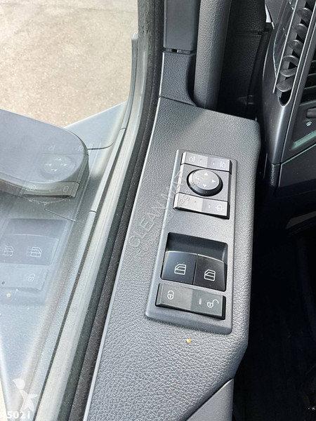 Silniční stroje Mercedes 2533 Euro 6 Zoeller...