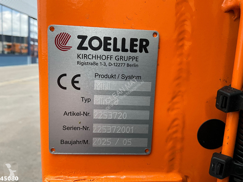 Utilaje pentru drumuri Volvo 280 4x2 Euro 6...
