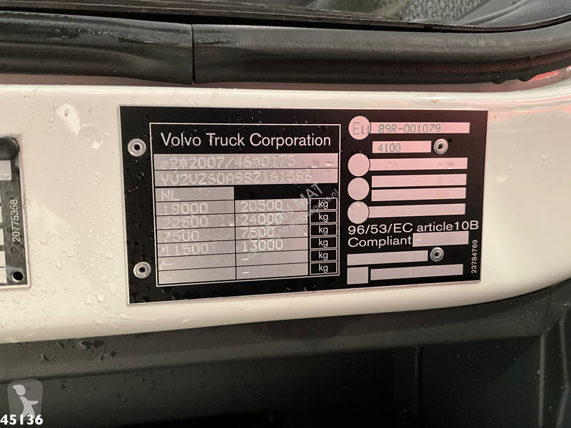 Utilaje pentru drumuri Volvo 350 Norba MF 300...