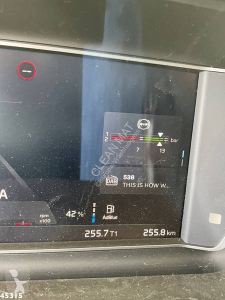 Silniční stroje Volvo 330 Euro 6 Geesink 20m³