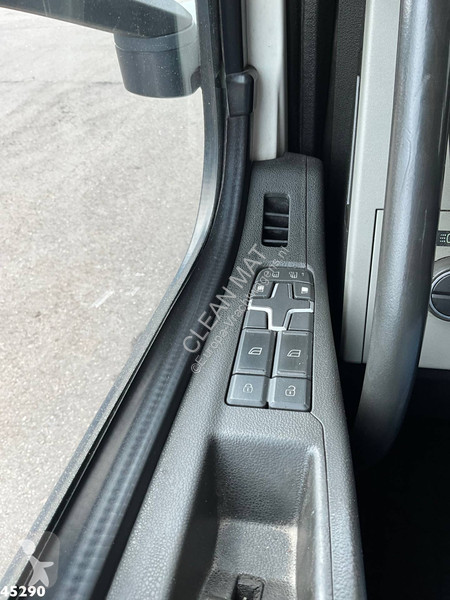 Utilaje pentru drumuri Volvo FM 370 Euro 6 VDK...