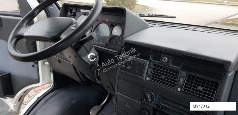 Silniční stroje Iveco daily 59-12 COMBI Sewage...