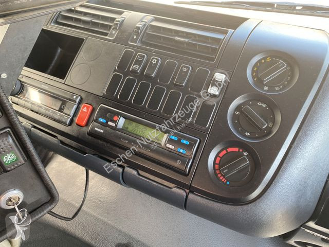 Silniční stroje Mercedes 1523| Faun Viajet...