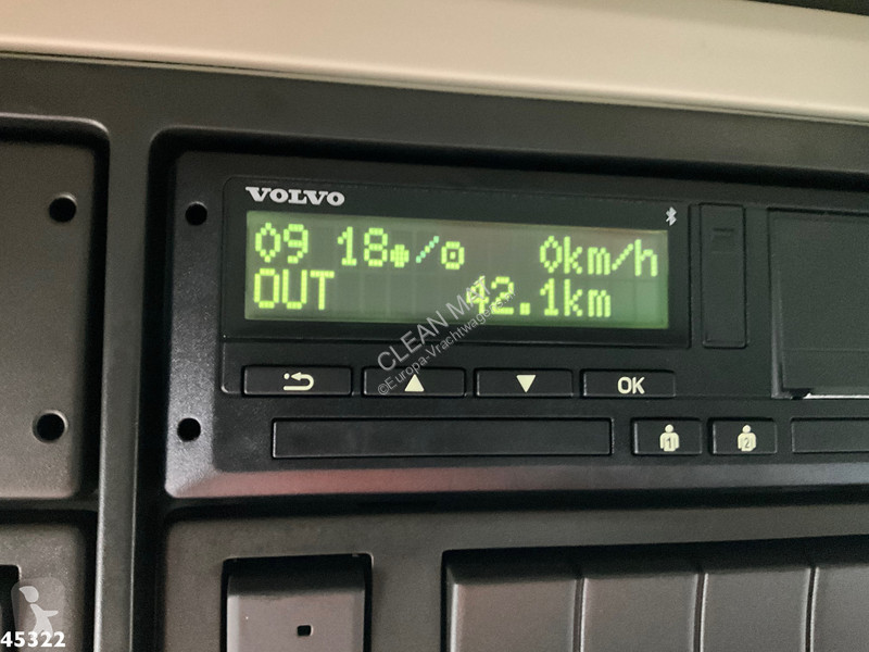 Silniční stroje Volvo 330 Euro 6 Geesink 20m³