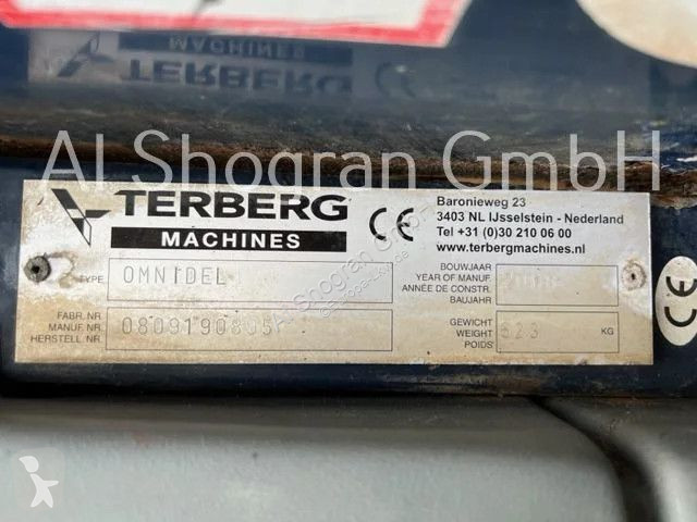Vägmaskiner MAN TGS Müllwagen Schörling / Euro 4
