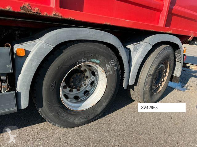 Vägmaskiner MAN MAN TGS 6x4H*4 Simon Moos KSA...