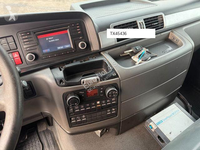 Vägmaskiner MAN TGS 35.480 8x4*4 JHL Hvidtved...