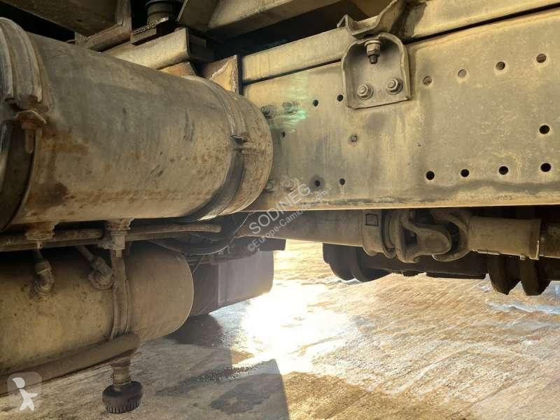 Gemeentevoertuig Renault PREMIUM
