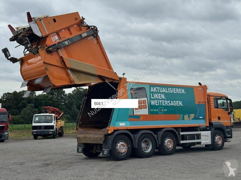 Utilaje pentru drumuri MAN Medium X2i 28