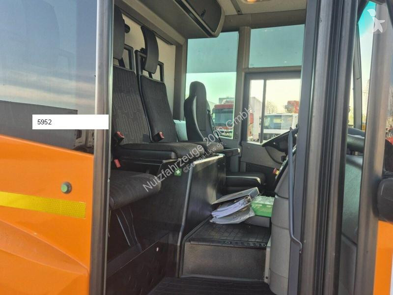 Silniční stroje Mercedes Schüttung System 2301