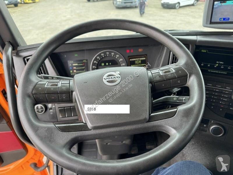 Utilaje pentru drumuri Volvo Rotopress 523L