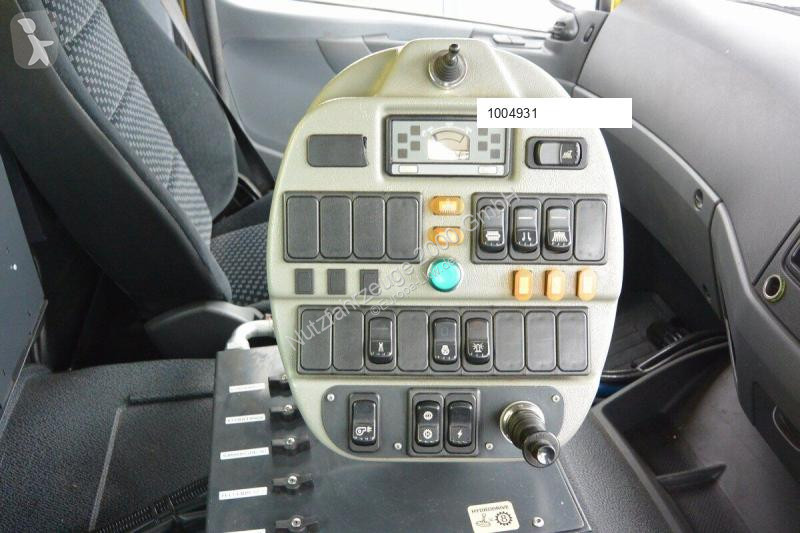 Silniční stroje Mercedes