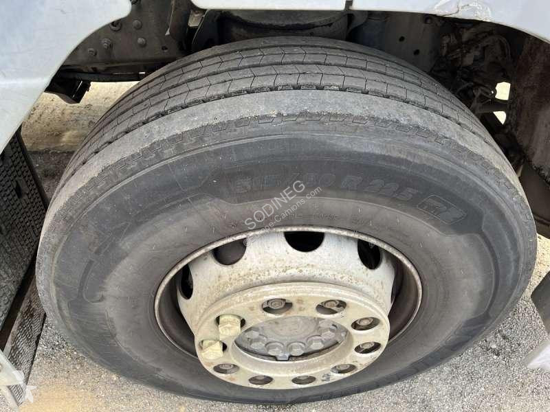 Utilaje pentru drumuri Mercedes AXOR