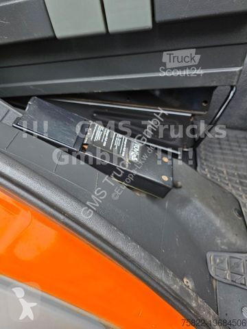 Utilaje pentru drumuri Mercedes 1628 / 4X4...