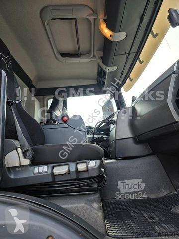 Vägmaskiner MAN TGS / 4X4 ALLRAD / Kipper +...