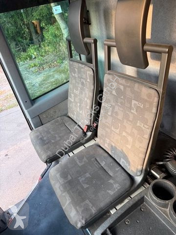 Vägmaskiner Mercedes 2629