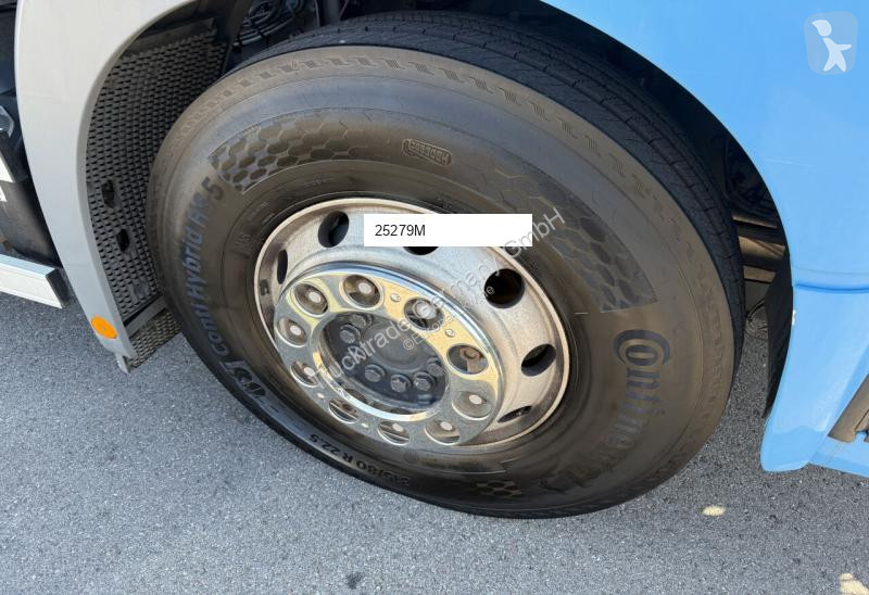 Silniční stroje Mercedes 2633 Ochsner /...