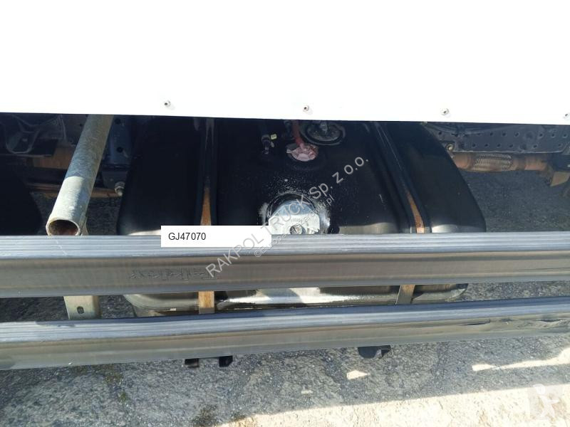 Vägmaskiner Isuzu P75 Euro5/...