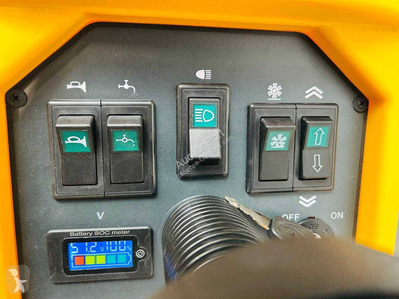 Utilaje pentru drumuri  SW80