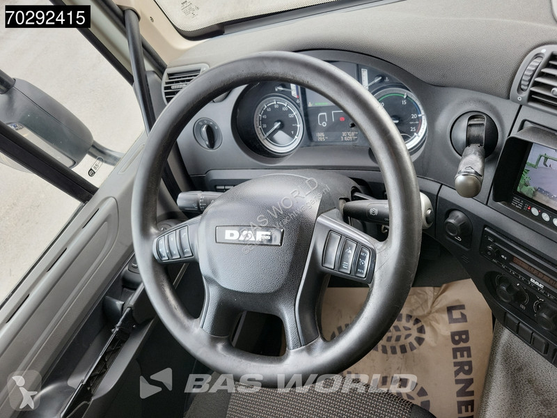 Vägmaskiner DAF 290 6X2 NL-Truck Haller...
