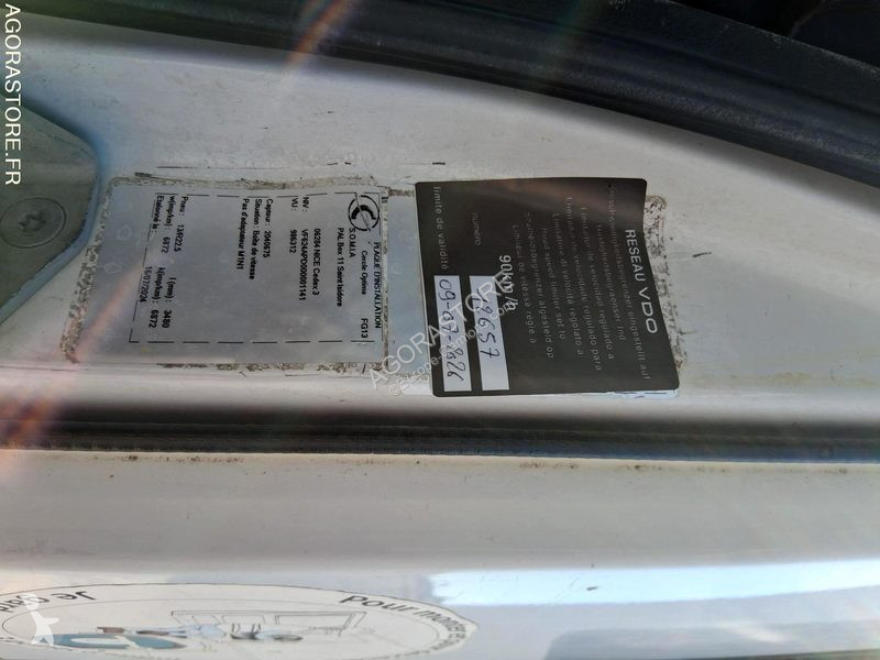 Vägmaskiner Renault PREMIUM LANDER