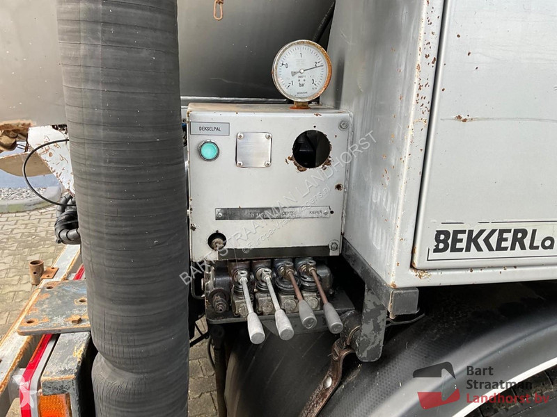 Komunalne Volvo FM 7.250 4x2 Euro 3...