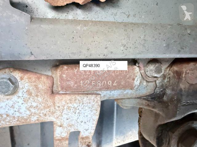 Maskine til vejarbejde Scania 114/380 8x2*6...
