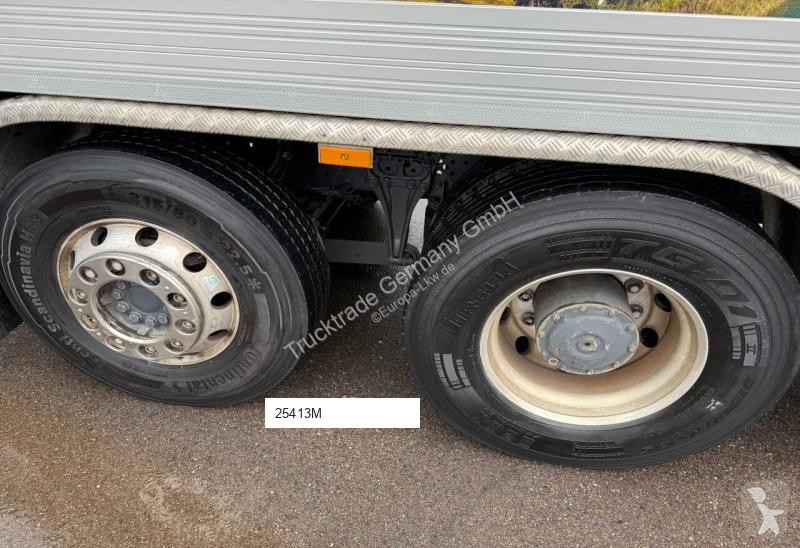 Коммунальная техника  Mercedes 2635