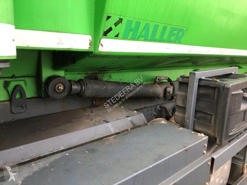 Engin de voirie Scania P310 , 6x2 , CN , Aut. ,...