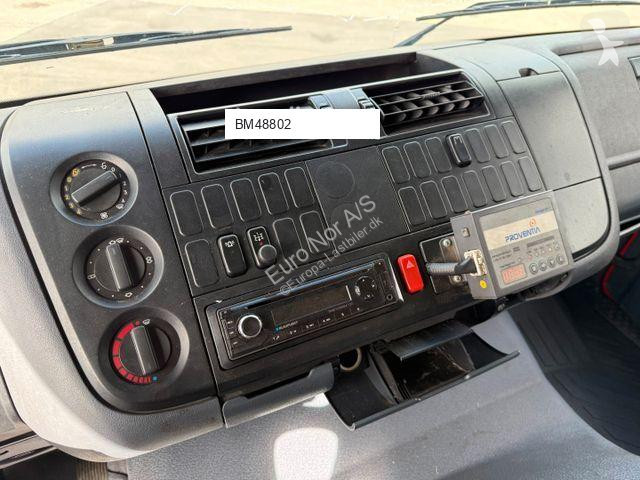 آلة لصيانة الطرق  MERCEDES-BENZ Atego 1523 4x2...