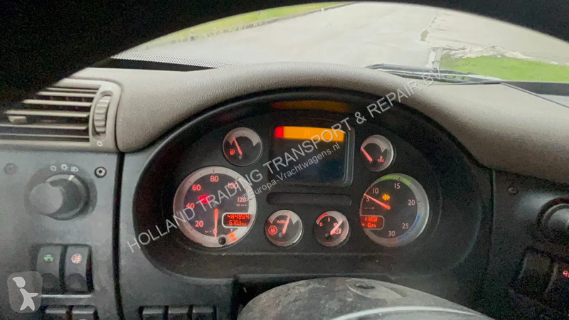 آلة لصيانة الطرق DAF CF 250 Daf CF250 75PC 6x2/4