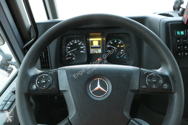 Engin de voirie Mercedes 2635 NGE-L62N Econic...