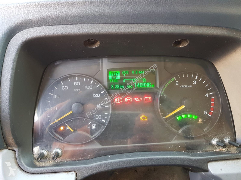 آلة لصيانة الطرق Mitsubishi Fuso Saugwagen,...