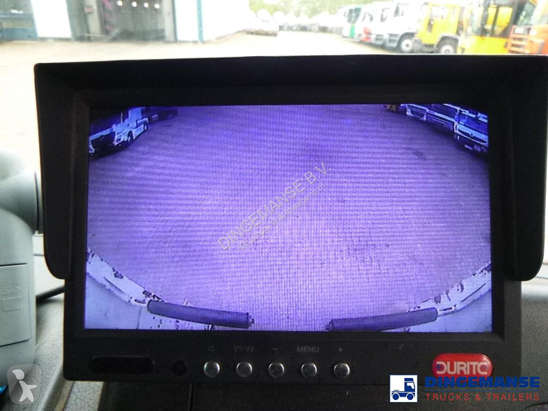 Engin de voirie Mercedes 2629 6x2 RHD Faun...