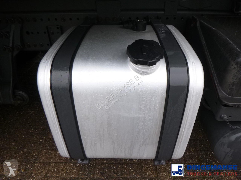 Engin de voirie Mercedes 2629 RHD 6x2 Geesink...