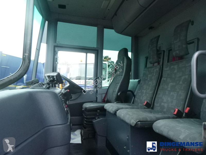Engin de voirie Mercedes 2629 6x2 RHD Faun...