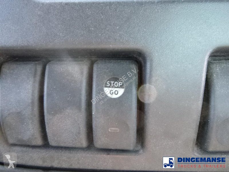 آلة لصيانة الطرق DAF 55220 4X2 RHD Farid refuse...