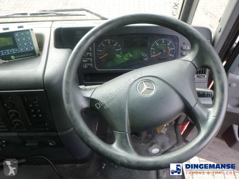 آلة لصيانة الطرق Mercedes Mercedes 2629 6x2 RHD...