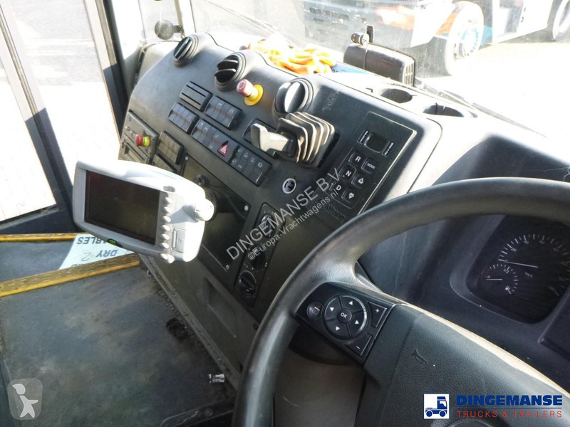 آلة لصيانة الطرق Mercedes 2630 6x2 RHD Faun...