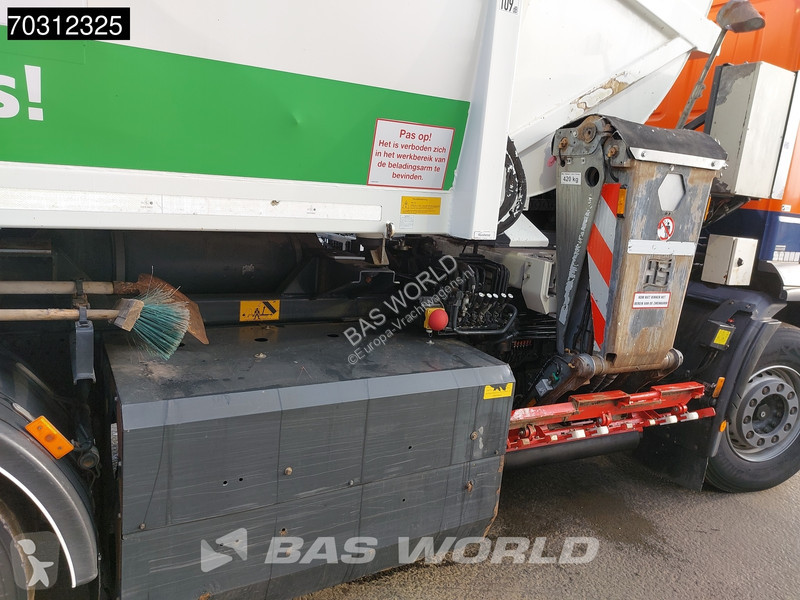 Engin de voirie Iveco 330 6X2 CNG ENGINE RHD...